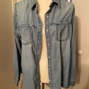 Universal Thread Denim Shirt